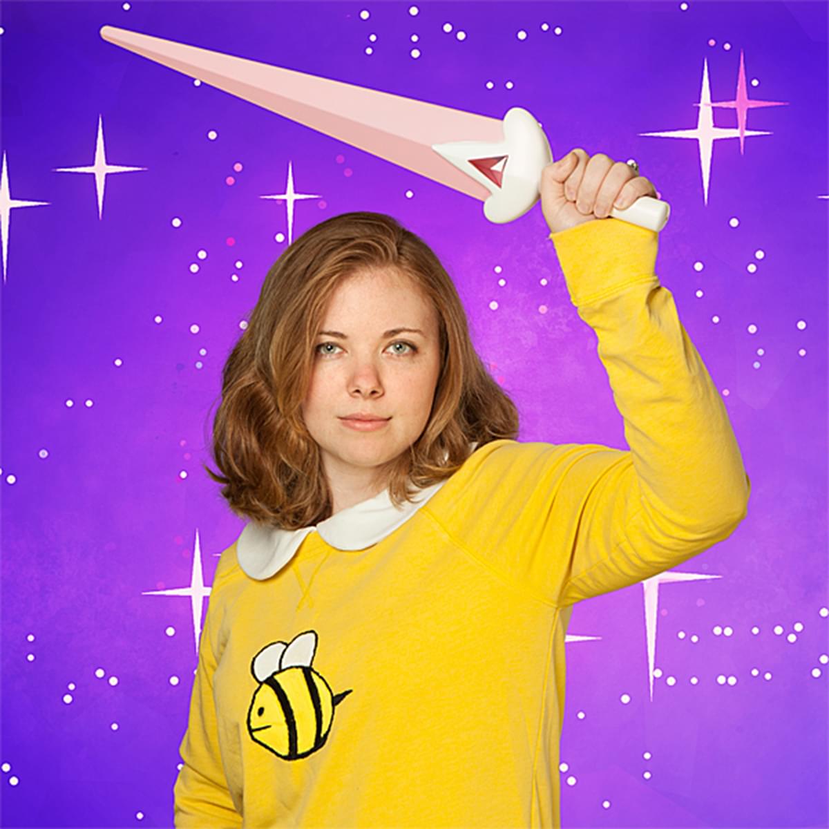 Bee and PuppyCat Roleplay Sword