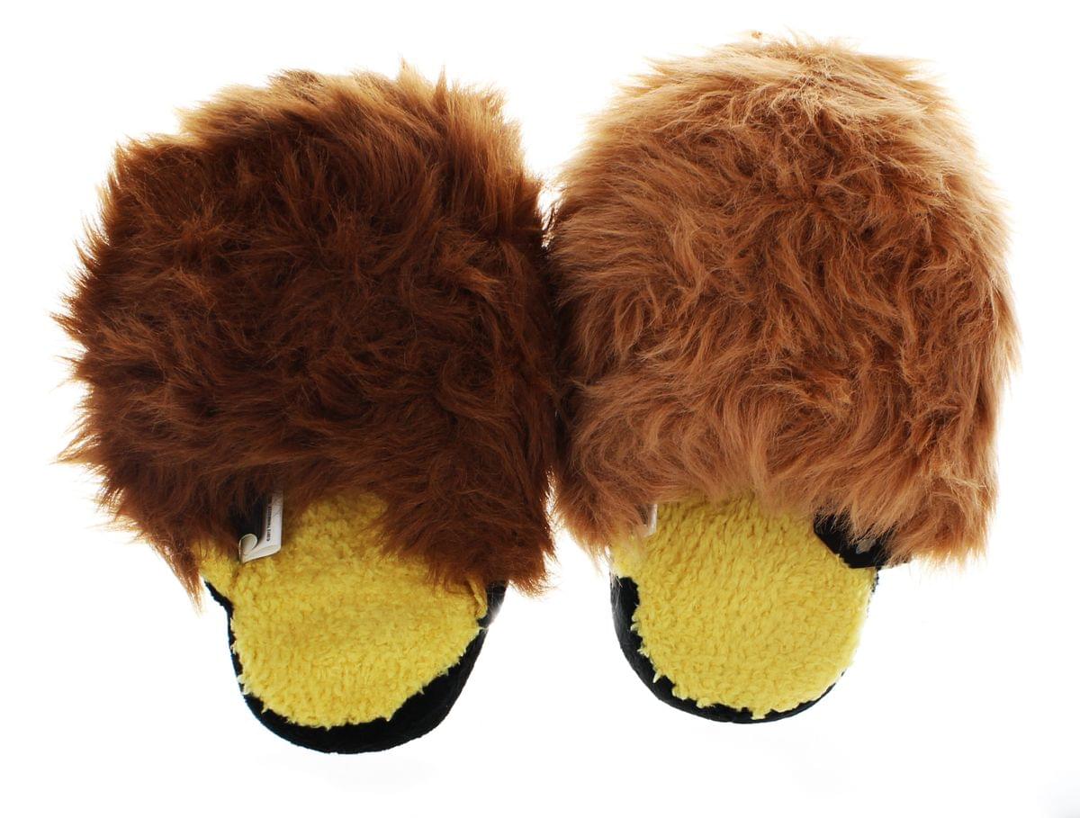 Star Trek Tribble Slippers With Sound