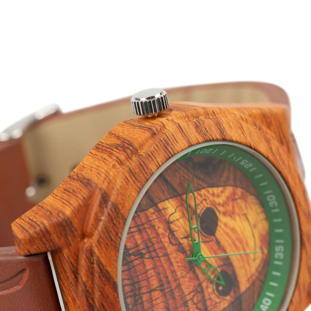 Guardians of the Galaxy IAMA Groot Accutime Wrist Watch | Free Shippin