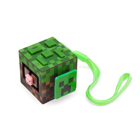 Minecraft Grass Activity Block (Fidget Cube)