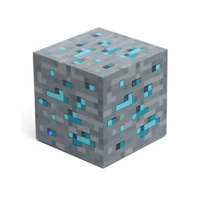 Minecraft Light Up Diamond Ore