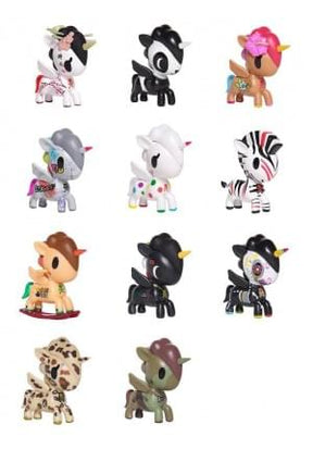Tokidoki Unicorno Series 2 Blind Box Random Figure