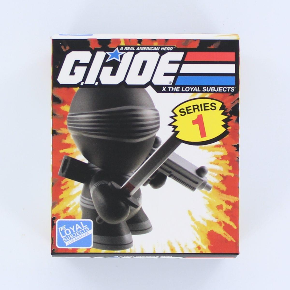 G.I. Joe Blind Box Series 1 Single Random Box