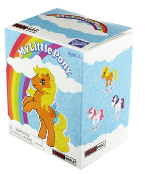 My Little Pony Blind Box 3" Minifigure Wave 1, Lot of 3
