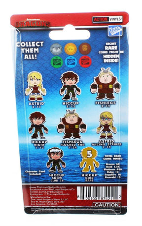 How To Train Your Dragon 3.25" Action Vinyl: Fishlegs