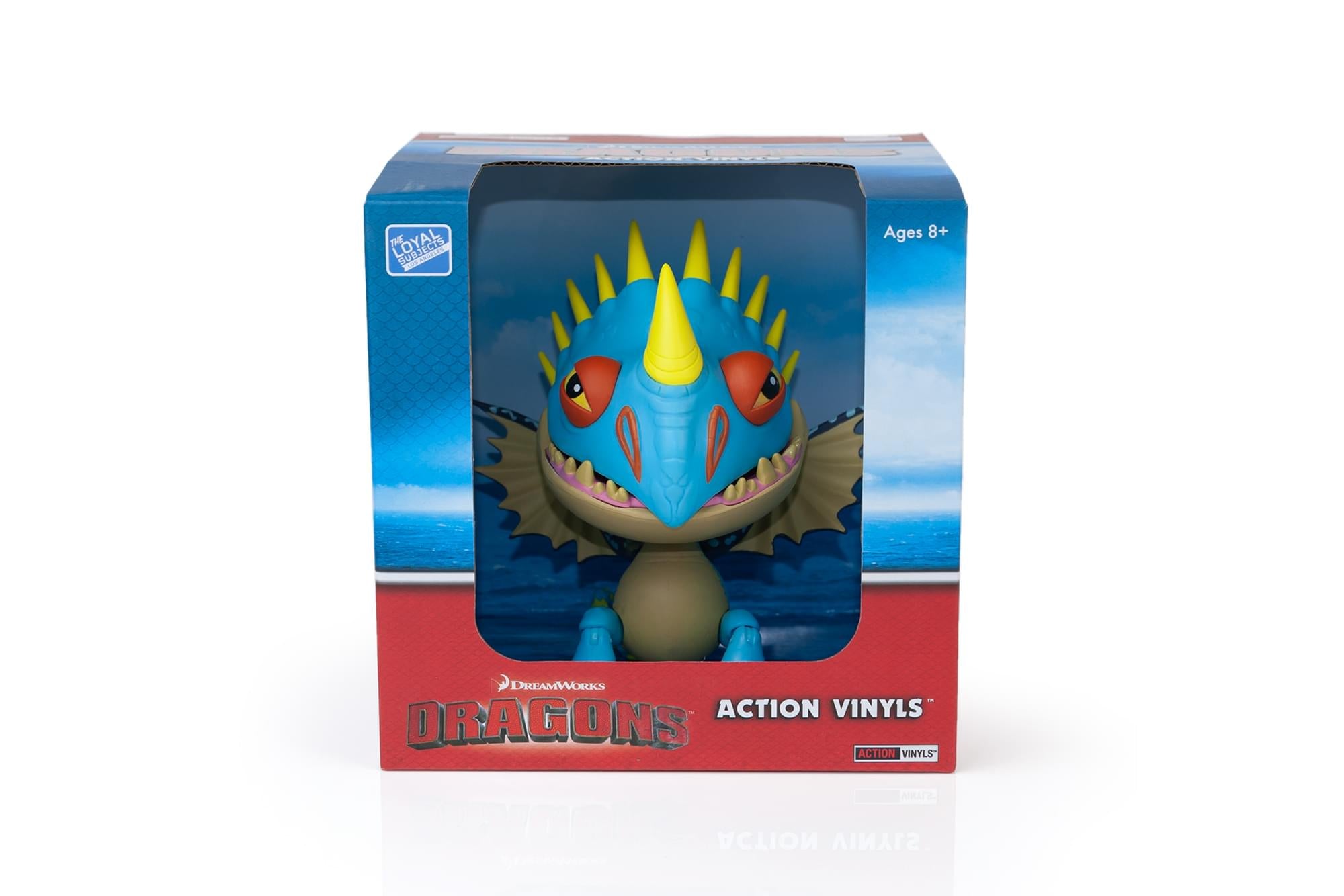 How To Train Your Dragon 6"-7" Action Vinyl: Stormfly