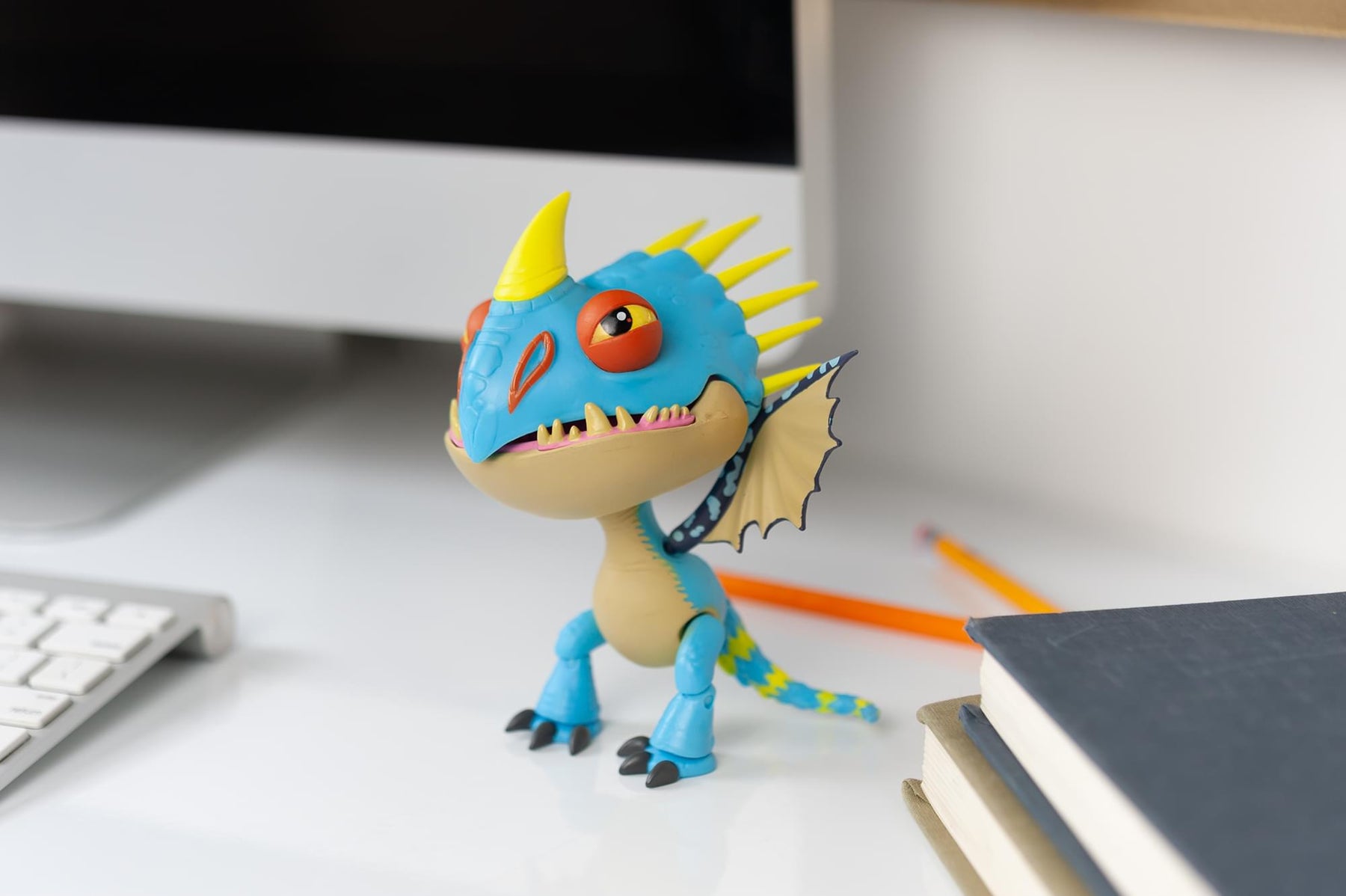 How To Train Your Dragon 6"-7" Action Vinyl: Stormfly