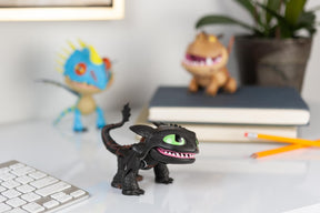 How To Train Your Dragon 6"-7" Action Vinyl: Toothless
