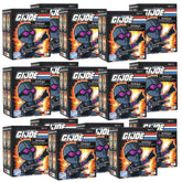 G.I.Joe Wave 2 Blind Box 3.25 Inch Action Vinyls - Case of 16