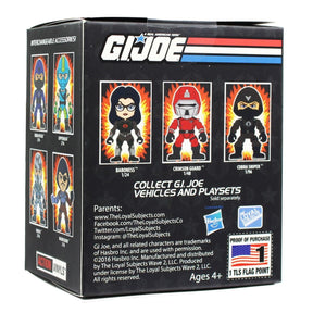 G.I.Joe Blind Box 3" Action Vinyls Series 2, One Random
