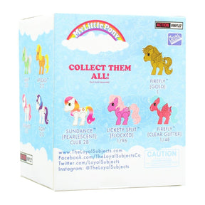 My Little Pony Blind Box 3" Action Vinyls Wave 3, One Random