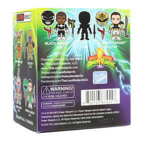 Mighty Morphin Power Rangers Blind Box 3" Action Vinyls Series 2, Set of 3
