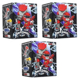 Power Rangers Wave 2 Blind Box 3.25 Inch Action Vinyls - Lot of 3