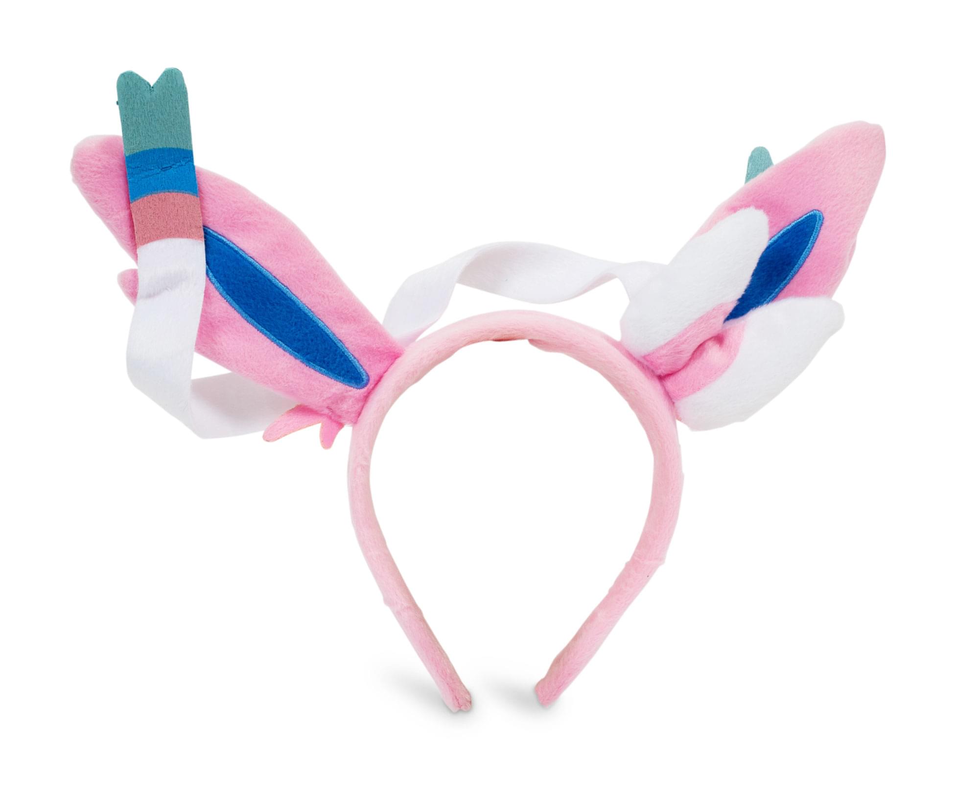 Pokemon Headband Plush Sylveon Headband