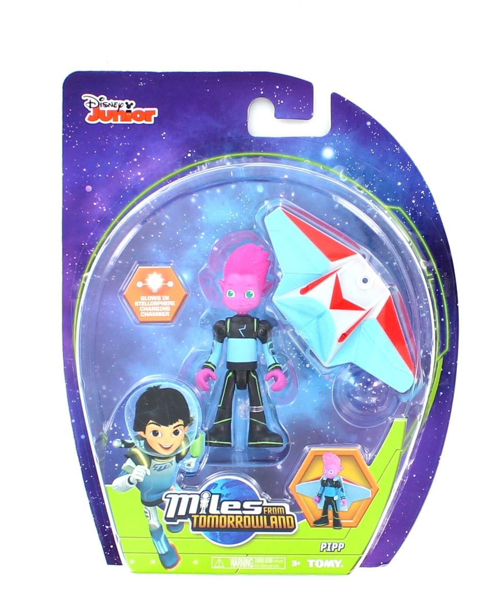 Miles From Tomorrowland Pipp 3" Action Figure