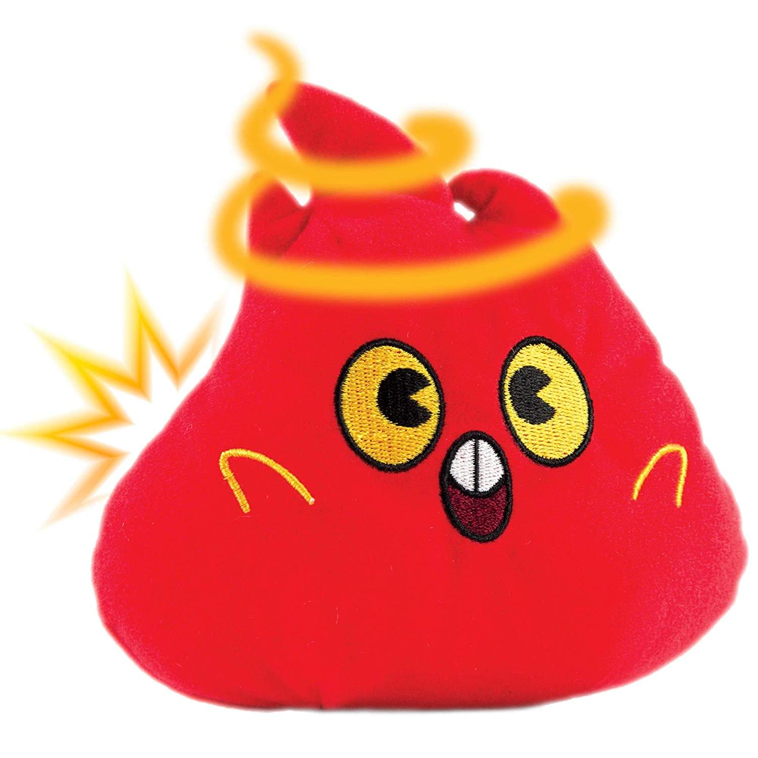 Stink Bomz 5 Inch Scented Plush - Spicy
