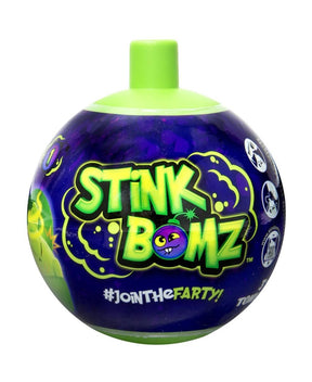 Stink Bomz 5 Inch Scented Plush - Mystery Pack