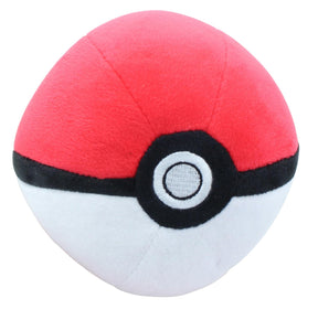 Pokemon 5 Inch Plush Poke Ball | Poke Ball