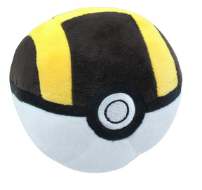 Pokemon 5 Inch Plush Poke Ball | Ultra Ball
