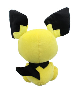 Pokemon Pichu 8-Inch Plush