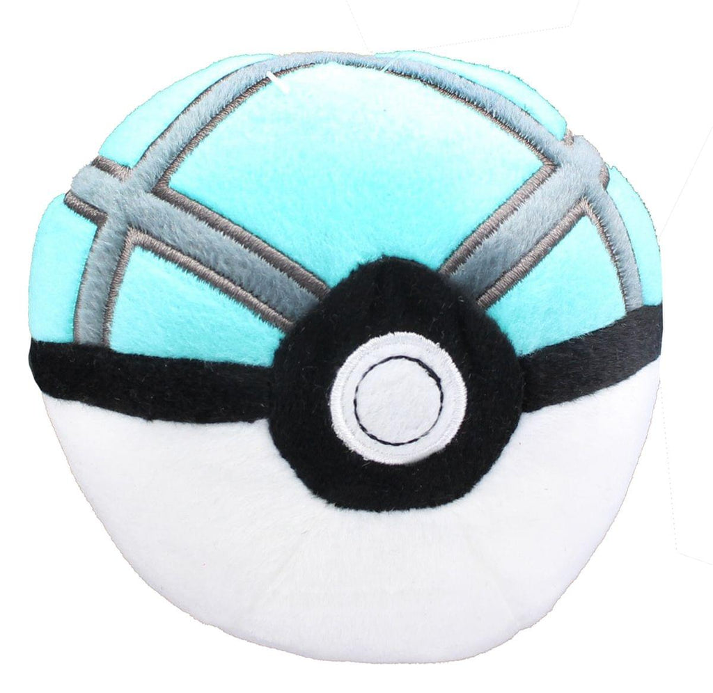 Pokemon Poke Ball 5-Inch Plush Net Ball Free Shipping