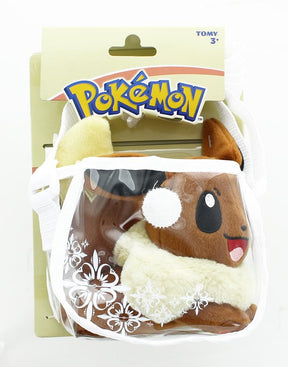 Pokemon Petite Pals 6-Inch Shoulder Plush - Eevee