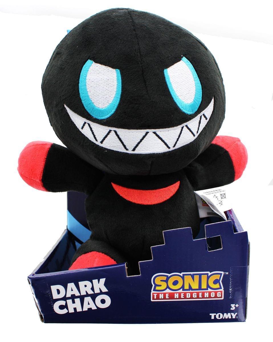 Sonic The Hedgehog Collector Series 12-Inch Modern Plush - Dark Chao