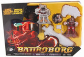 Battroborg Single Pack With Red Battroborg