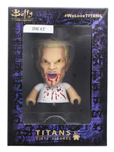 Buffy the Vampire Slayer 4.5" Spike Titan Vinyl Figure (Horror Block Exclusive)