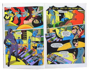 DC Comics Batman Adventures #12 | Comic Con Box Color Cover