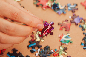 Dice, Dice, Baby! 1000 Piece Jigsaw Puzzle
