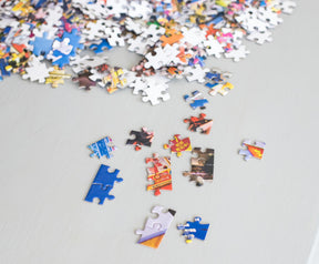 Evening In Akihabara Japan Puzzle For Adults And Kids | 1000 Piece Jigsaw Puzzle