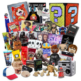 Fan Bundle Top Secret Gargantuan Mystery Box | 30+ Geeky Gifts! | $300+ Value