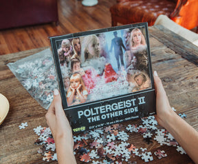 Poltergeist II 1000-Piece Jigsaw Puzzle | Toynk Exclusive