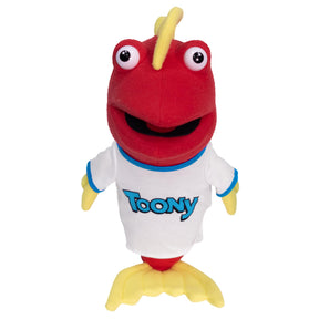 Toon In With Me Toony the Tuna Plush Toy Replica | 16 Inches Tall