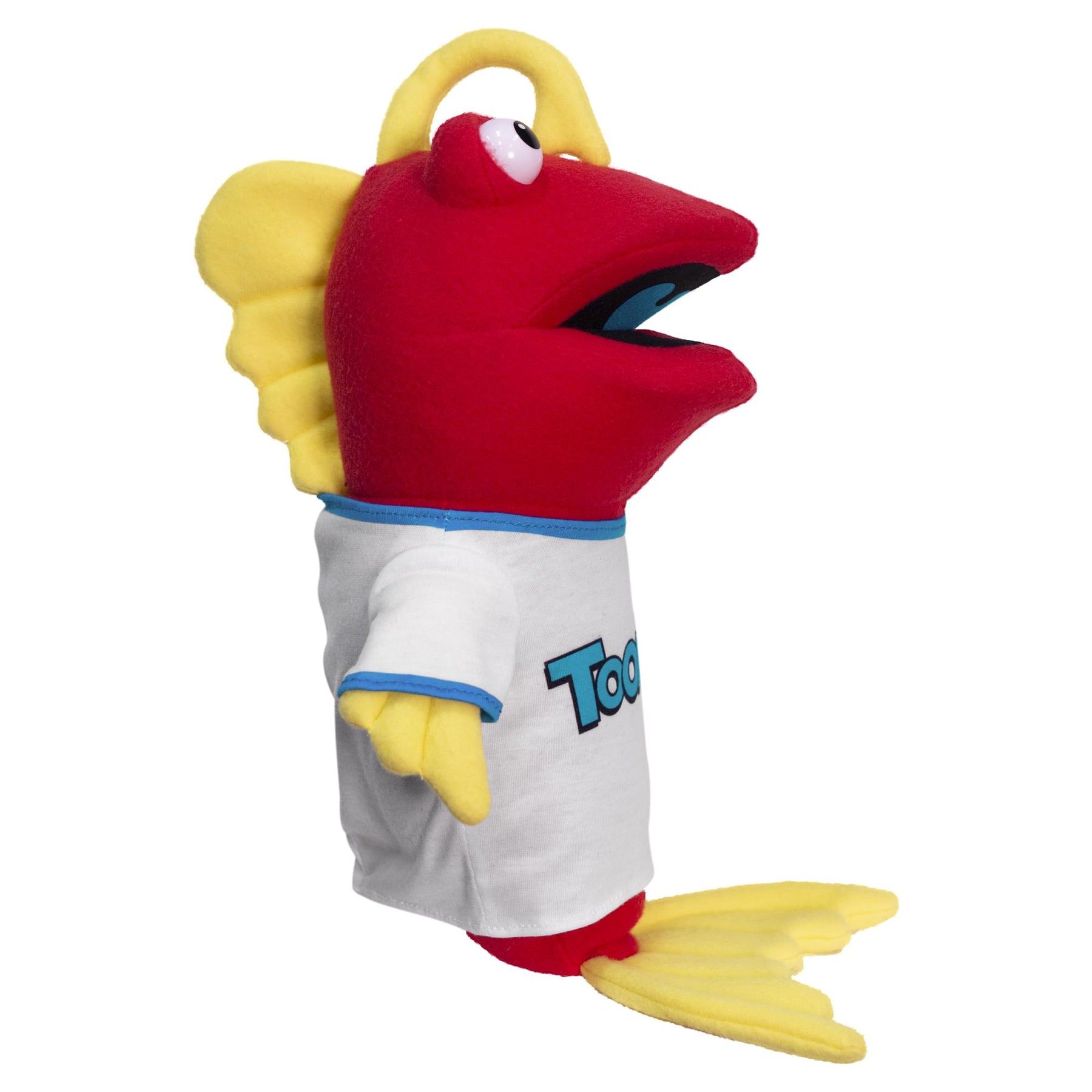 Toon In With Me Toony the Tuna Plush Toy Replica | 16 Inches Tall