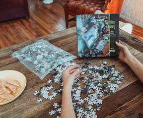 PC Gaming Glory 1000-Piece Jigsaw Puzzle | Toynk Exclusive