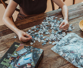 PC Gaming Glory 1000-Piece Jigsaw Puzzle | Toynk Exclusive