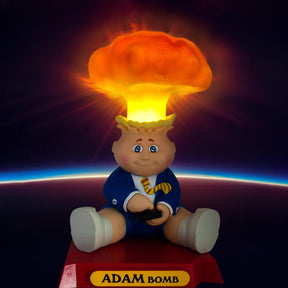 Garbage Pail Kids Adam Bomb Figural Mood Light | 10 Inches Tall