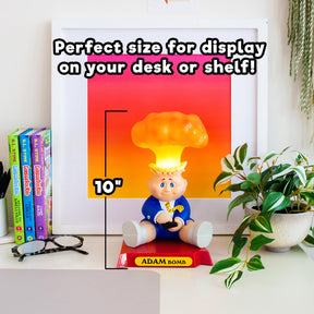 Garbage Pail Kids Adam Bomb Figural Mood Light | 10 Inches Tall