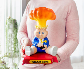 Garbage Pail Kids Adam Bomb Figural Mood Light | 10 Inches Tall