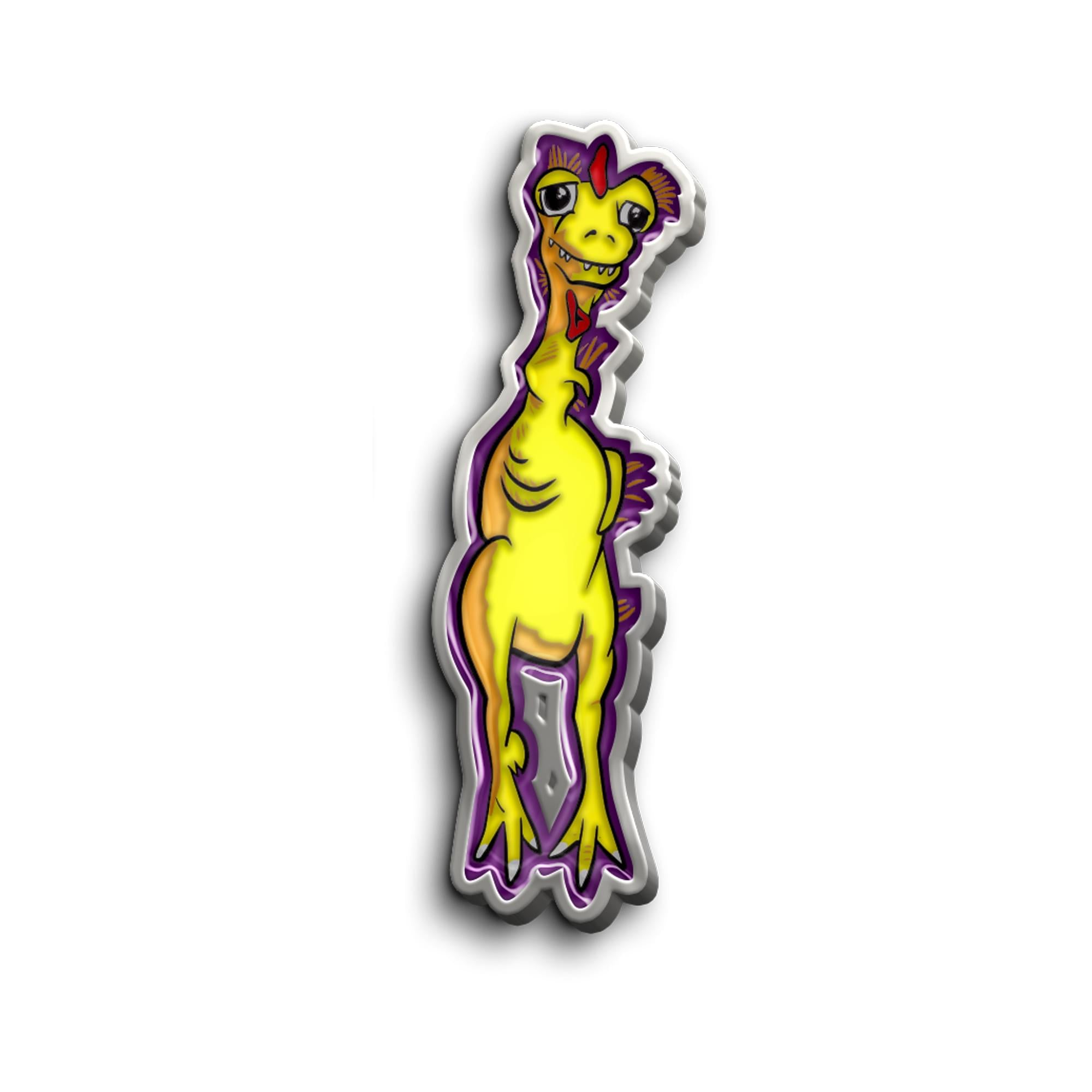 Svengoolie Limited Edition 4-Piece Enamel Pin Set | Toynk Exclusive