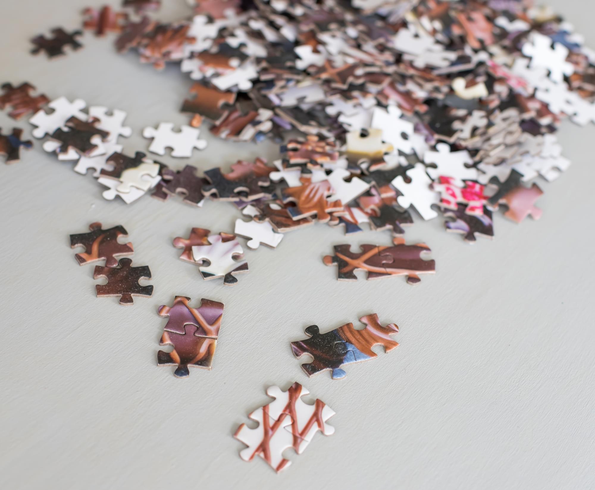 Chocolate Delight Candy Puzzle For Adults And Kids | 1000 Piece Jigsaw Puzzle