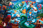 A Pirate's Life for Me! Fantasy Adventure Puzzle | 1000 Piece Jigsaw Puzzle