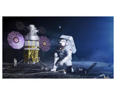 xEMU Space Suit Moon Puzzle | 1000 Piece Jigsaw Puzzle