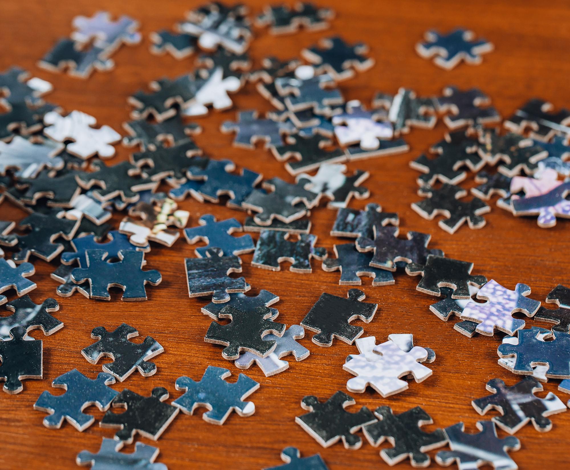 xEMU Space Suit Moon Puzzle | 1000 Piece Jigsaw Puzzle