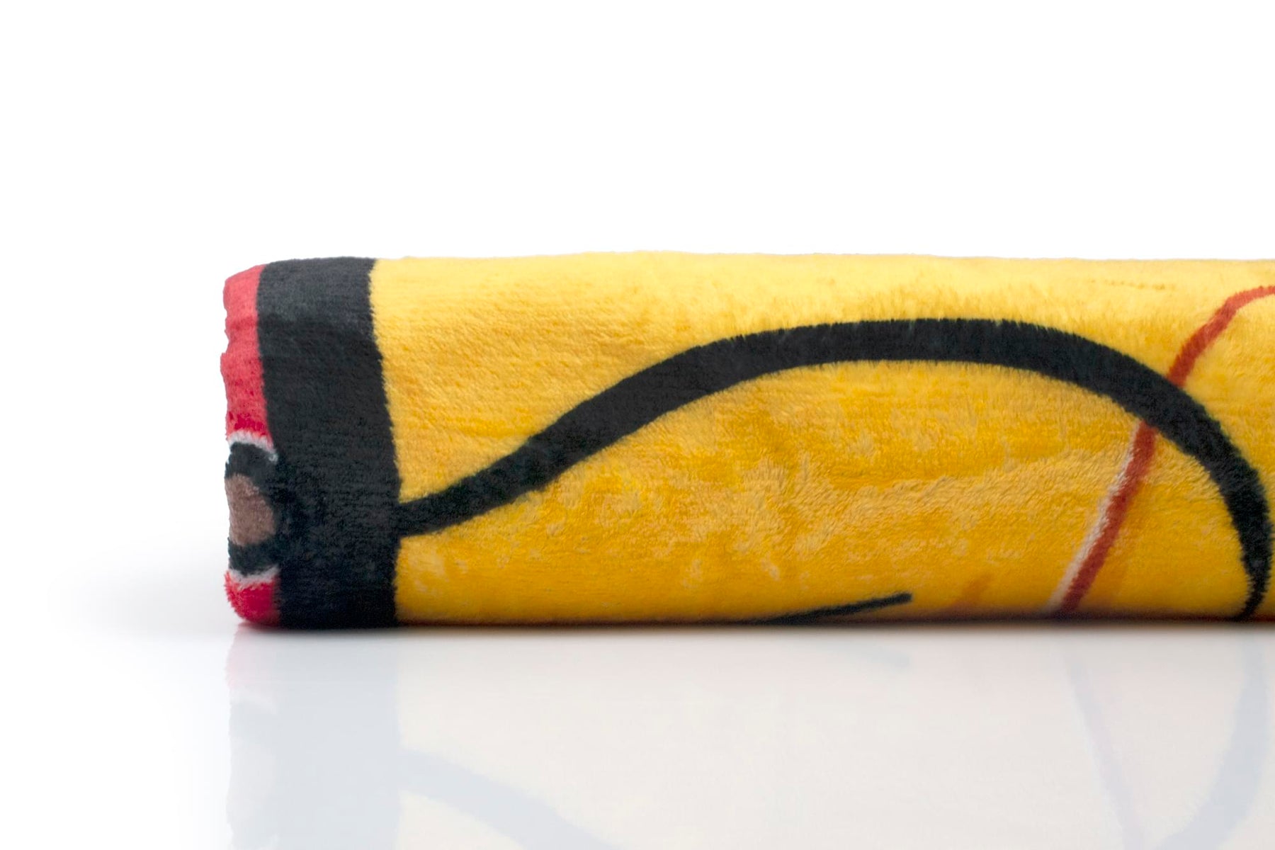 Ramen Noodle Lover Throw Blanket | 45 x 60 Inch Soft Fleece Blanket