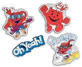 Kool-Aid Man Exclusive Enamel Pins | Set Of 4