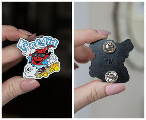 Kool-Aid Man Exclusive Enamel Pins | Set Of 4