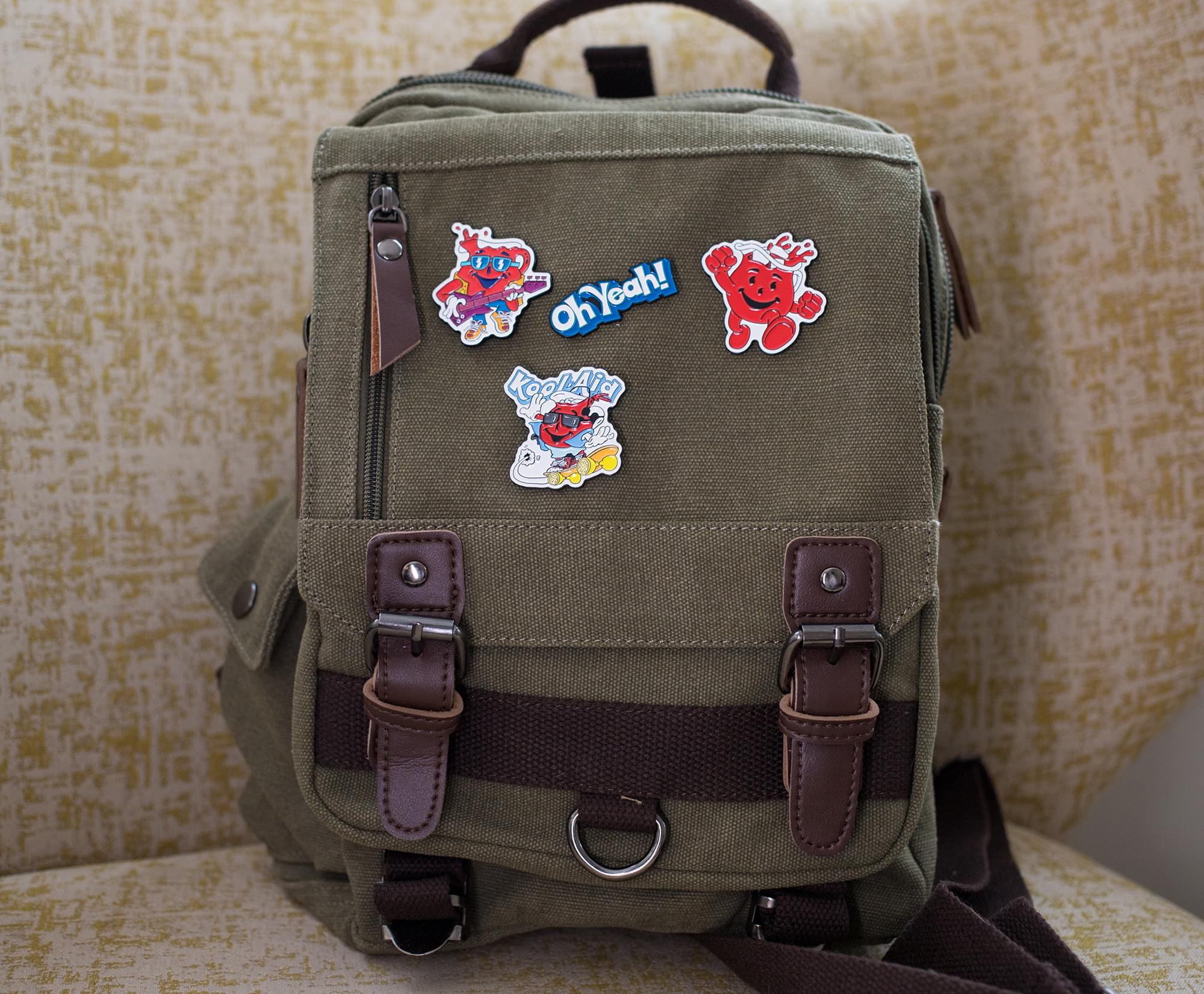 Kool-Aid Man Exclusive Enamel Pins | Set Of 4